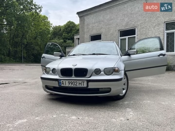 Авто BMW 3 Series 2002 № 7693463