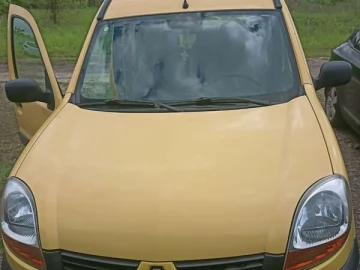 Авто Renault Kangoo 2006 № 7693464