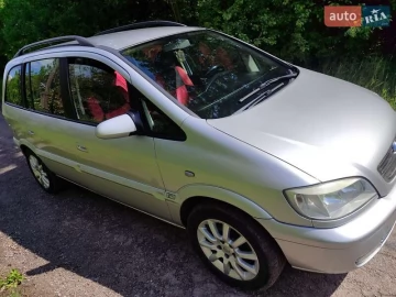 Авто Opel Zafira 2005 № 7693465