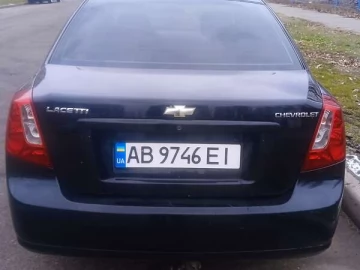 Авто Chevrolet Lacetti 2012 № 7693466