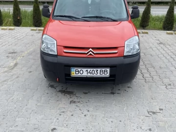 Авто Citroen Berlingo 2007 № 7693467
