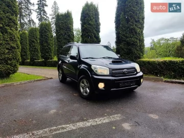 Авто Toyota Rav4 2005 № 7693469
