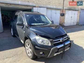 Авто Toyota Rav4 2007 № 7693470