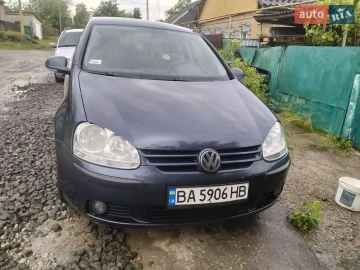 Авто Volkswagen Golf 2004 № 7693471