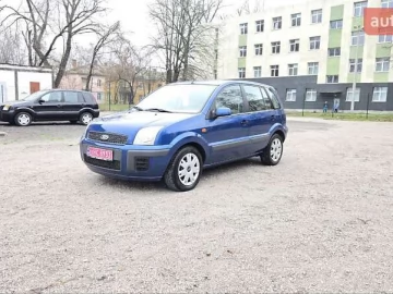 Авто Ford Fusion 2007 № 7693477