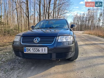 Авто Volkswagen Passat 2004 № 7693481