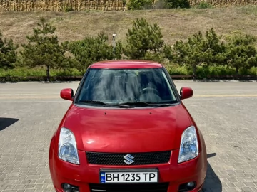 Авто Suzuki Swift 2007 № 7693482