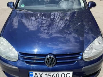 Авто Volkswagen Golf 2004 № 7693483