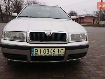 Авто Skoda Octavia 2005 № 7693484