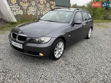 Авто BMW 3 Series 2008 № 7693486
