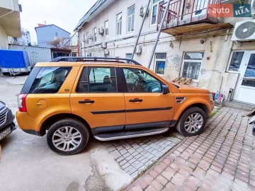 Авто Land Rover Freelander 2007 № 7693487