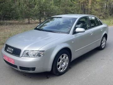 Авто Audi A4 2003 № 7693488