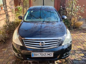 Авто Nissan Teana 2008 № 7693492