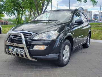 Авто SsangYong Kyron 2010 № 7693498