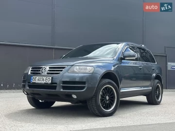 Авто Volkswagen Touareg 2006 № 7693499