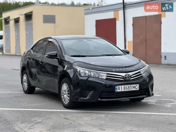 Авто Toyota Corolla 2014 № 7693502
