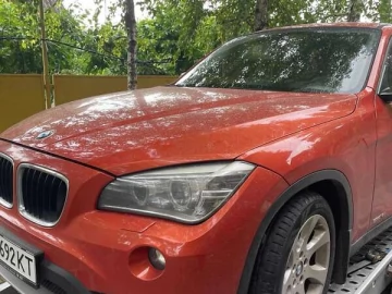 Авто BMW X1 2013 № 7693503