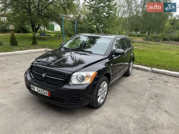 Авто Dodge Caliber 2010 № 7693505