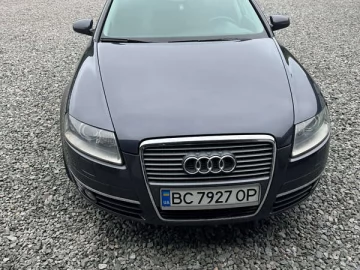 Авто Audi A6 2007 № 7693512