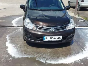 Авто Nissan Tiida 2011 № 7693513