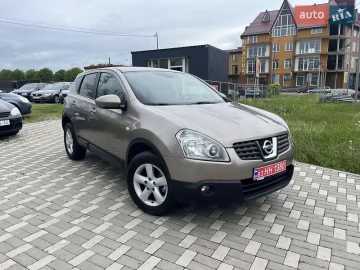 Авто Nissan Qashqai 2007 № 7693514