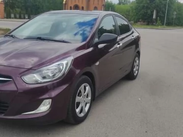Авто Hyundai Accent 2011 № 7693516