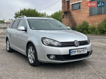 Авто Volkswagen Golf 2010 № 7693519