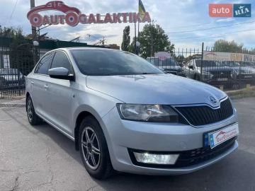 Авто Skoda Rapid 2013 № 7693522