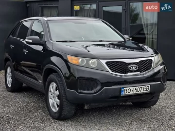 Авто KIA Sorento 2011 № 7693526