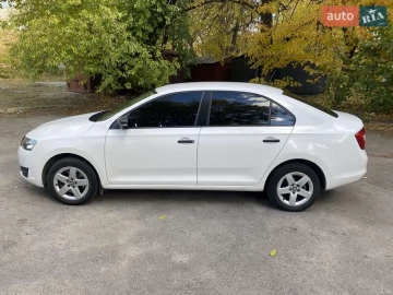 Авто Skoda Rapid 2017 № 7693531