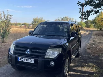 Авто Mitsubishi Pajero 2008 № 7693534