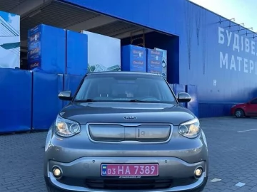 Авто KIA Soul 2017 № 7693539