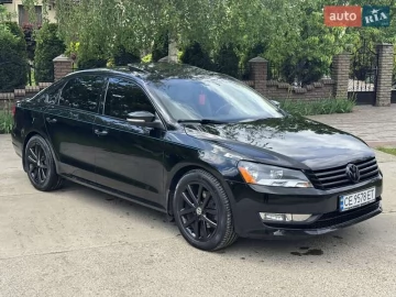 Авто Volkswagen Passat 2012 № 7693540