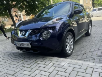 Авто Nissan Juke 2014 № 7693541