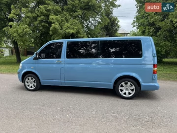 Авто Volkswagen Transporter 2008 № 7693542