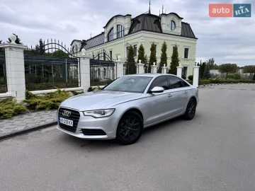 Авто Audi A6 2011 № 7693543