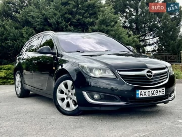 Авто Opel Insignia 2016 № 7693544