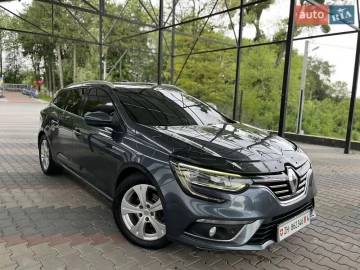 Авто Renault Megane 2017 № 7693545