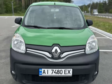 Авто Renault Kangoo 2015 № 7693546