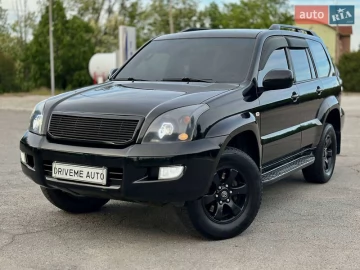 Авто Toyota Land Cruiser Prado 2004 № 7693549