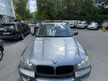 Авто BMW 5 Series 2013 № 7693551