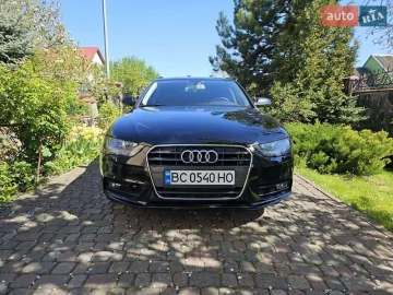 Авто Audi A4 2013 № 7693553