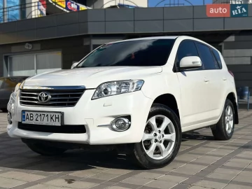 Авто Toyota Rav4 2011 № 7693558