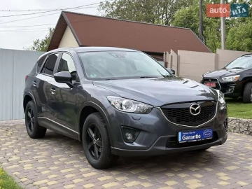 Авто Mazda Cx-5 2013 № 7693560