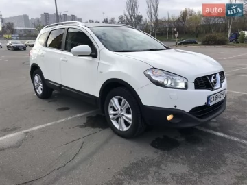 Авто Nissan Qashqai 2 2012 № 7693564