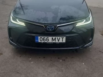 Авто Toyota Corolla 2022 № 7693566