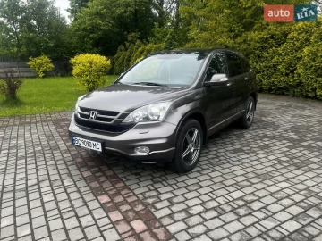 Авто Honda Cr-V 2011 № 7693572