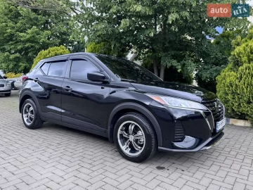 Авто Nissan Kicks 2021 № 7693573