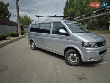Авто Volkswagen Caravelle 2010 № 7693574