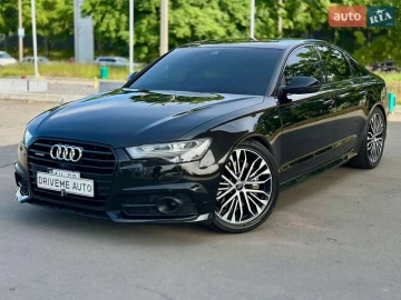 Авто Audi A6 2016 № 7693575